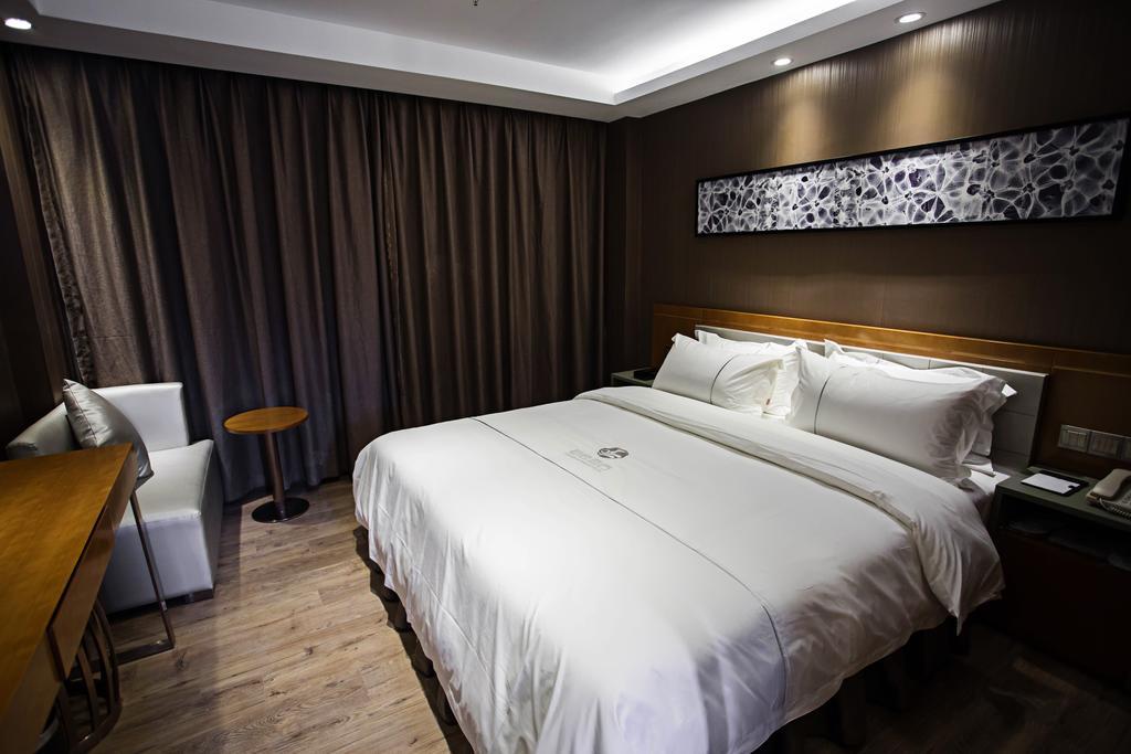 Insail Hotel Zhuhai Quarto foto