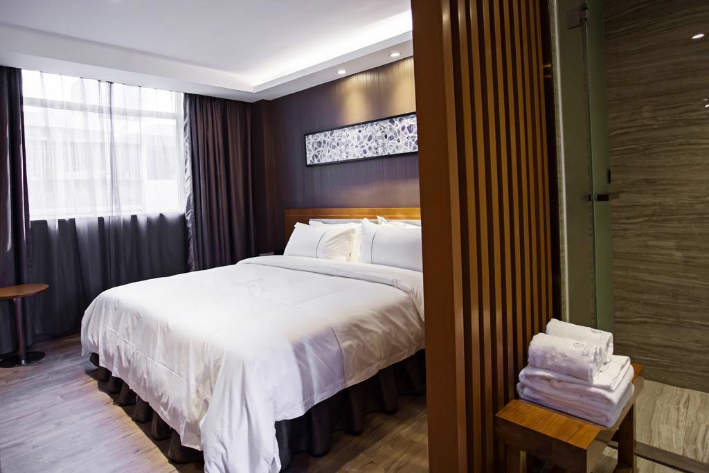 Insail Hotel Zhuhai Quarto foto