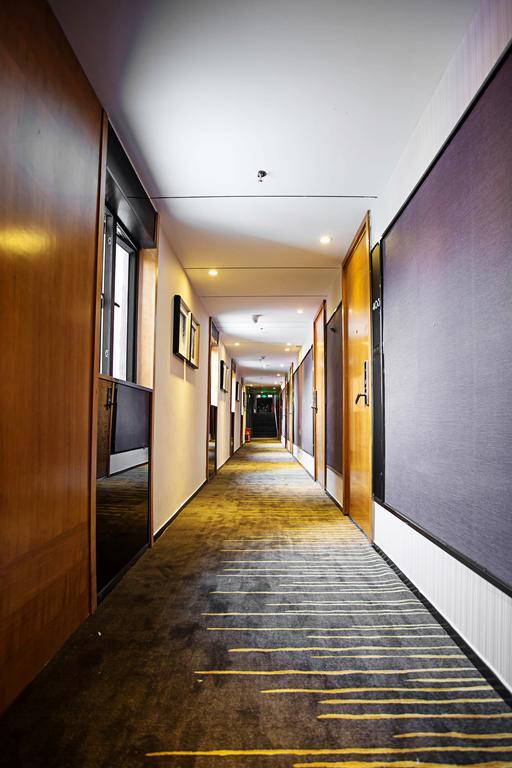 Insail Hotel Zhuhai Exterior foto