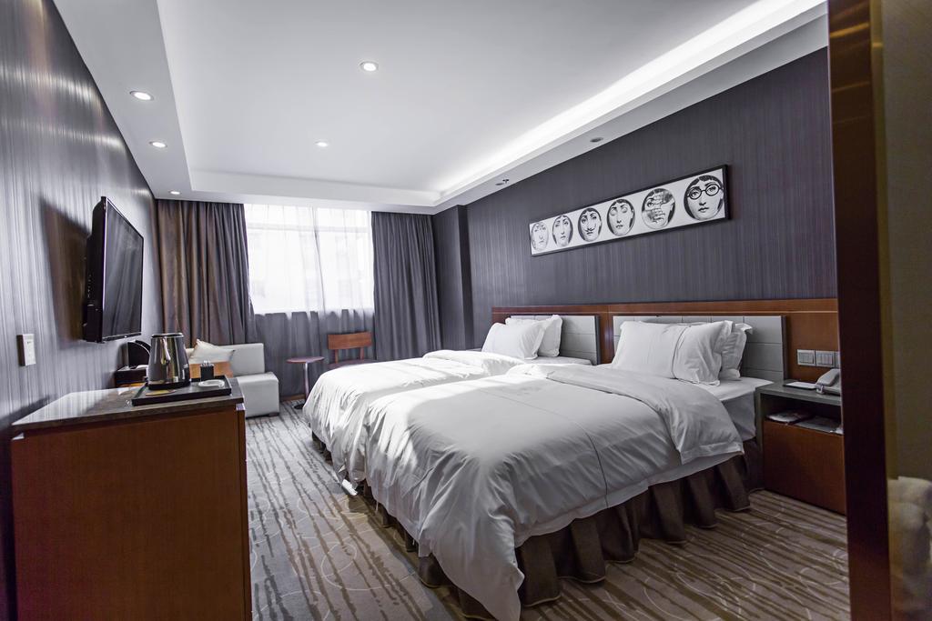 Insail Hotel Zhuhai Quarto foto