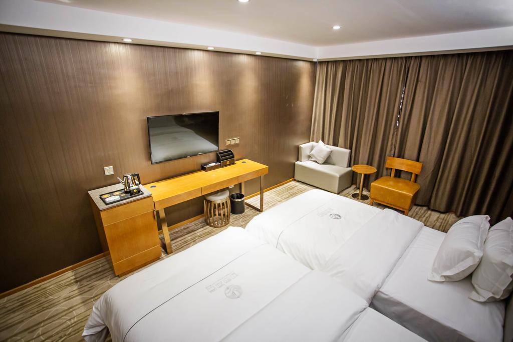 Insail Hotel Zhuhai Quarto foto