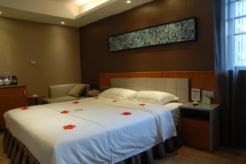 Insail Hotel Zhuhai Exterior foto