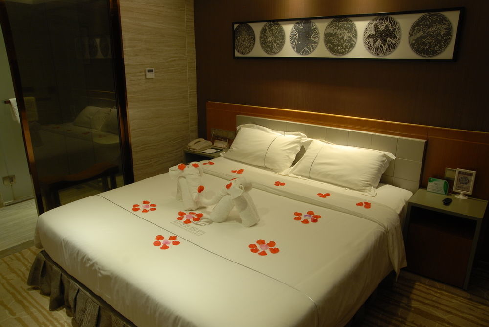 Insail Hotel Zhuhai Exterior foto