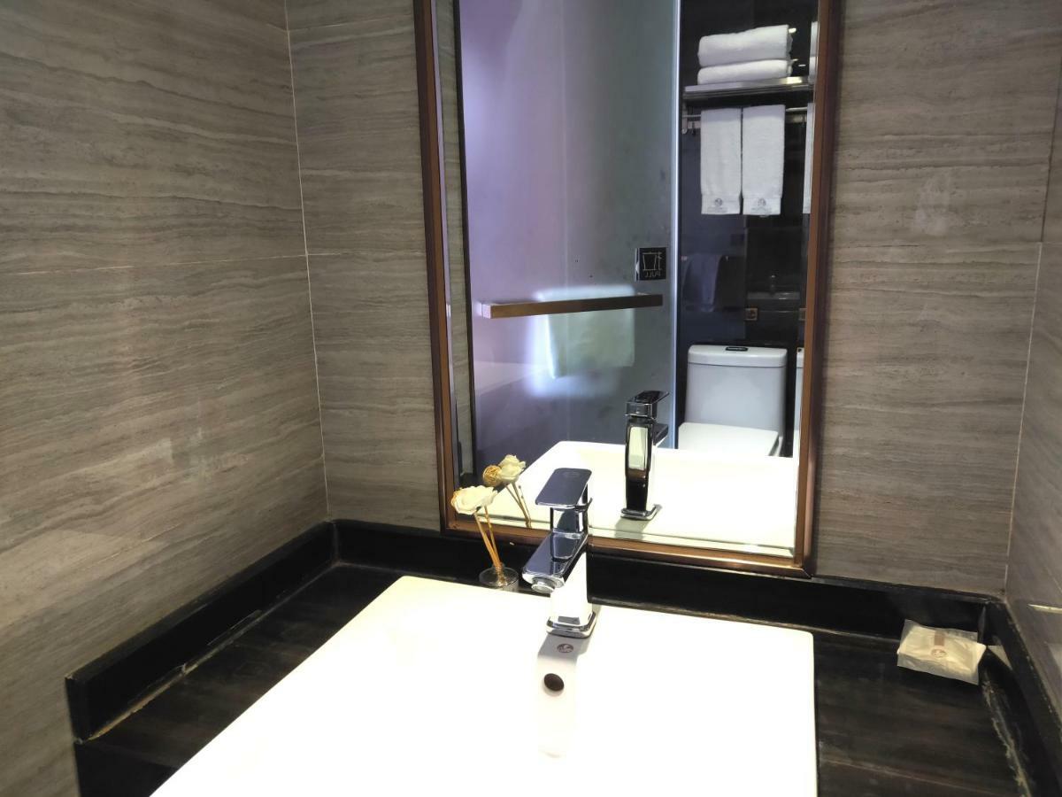 Insail Hotel Zhuhai Exterior foto